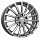 ����������� ���� ����� K&K ������ 7x17 5x114,3 ET50 DIA67.1 ���� ��������